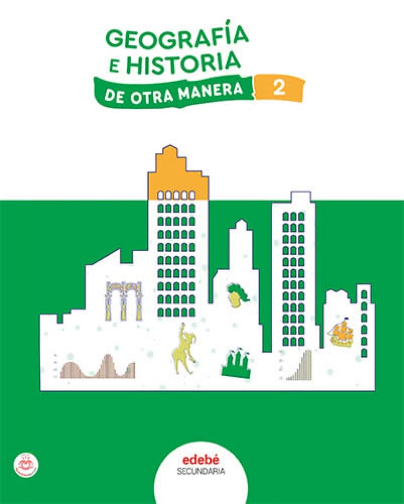 GEOGRAFÍA E HISTORIA 2 (De otra Manera) Education