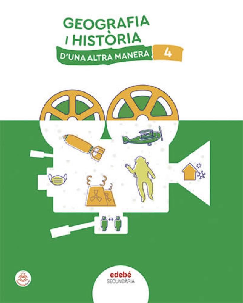 GEOGRAFIA I HISTÒRIA 4 book
