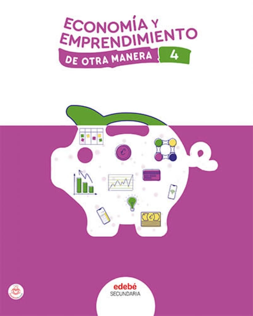 ECONOMÍA Y EMPRENDIMIENTO 4 (De otra Manera) Study Guides