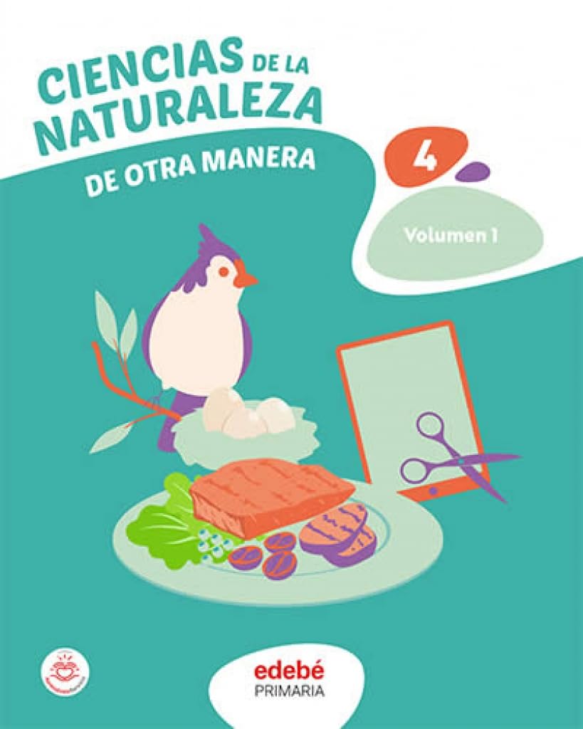 CIENCIAS DE LA NATURALEZA 4 book