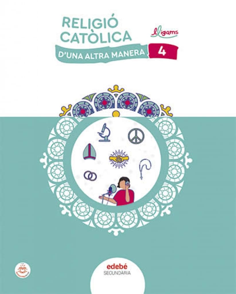 RELIGIÓ CATÒLICA 4 (De otra Manera) Religion & Esotericism