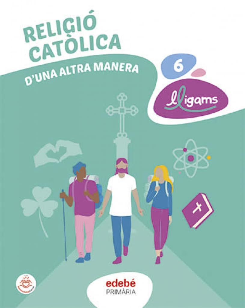 RELIGIÓ CATÒLICA 6 (De otra Manera) Religion & Esotericism