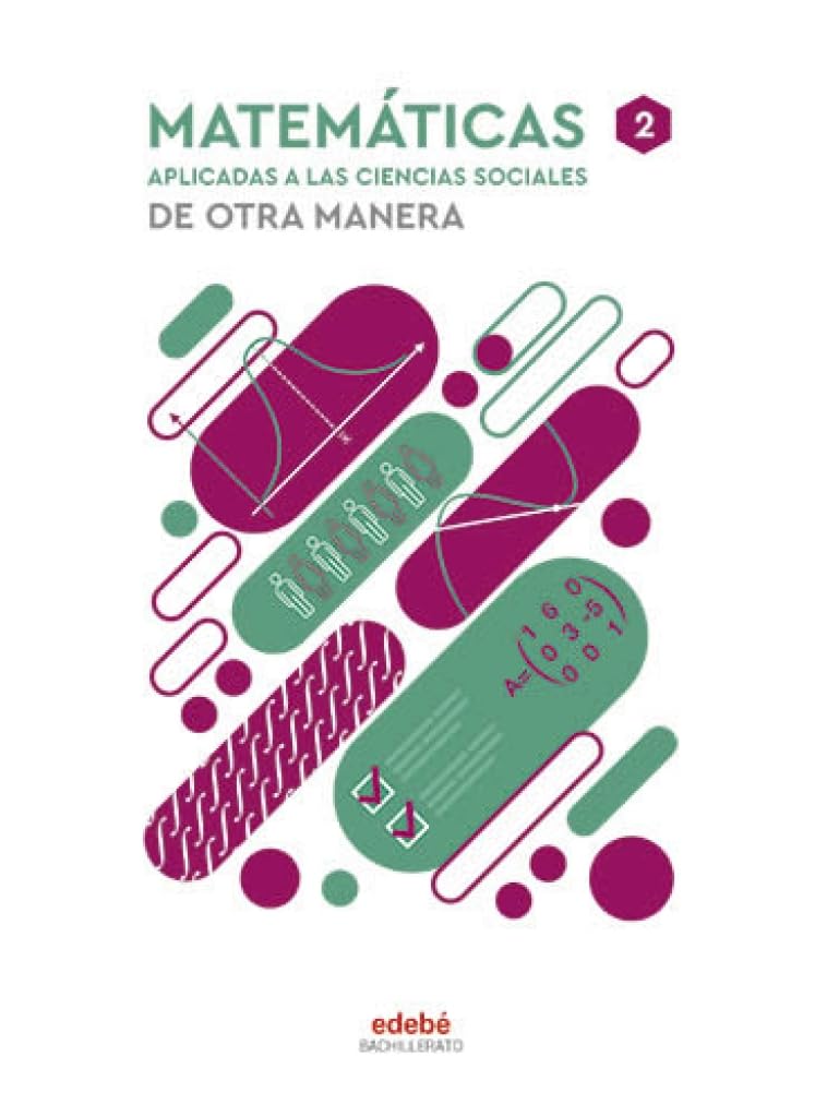 MATEMÁTICAS APLICADAS A LAS CIENCIAS SOCIALES II (De otra Manera) Non-fiction