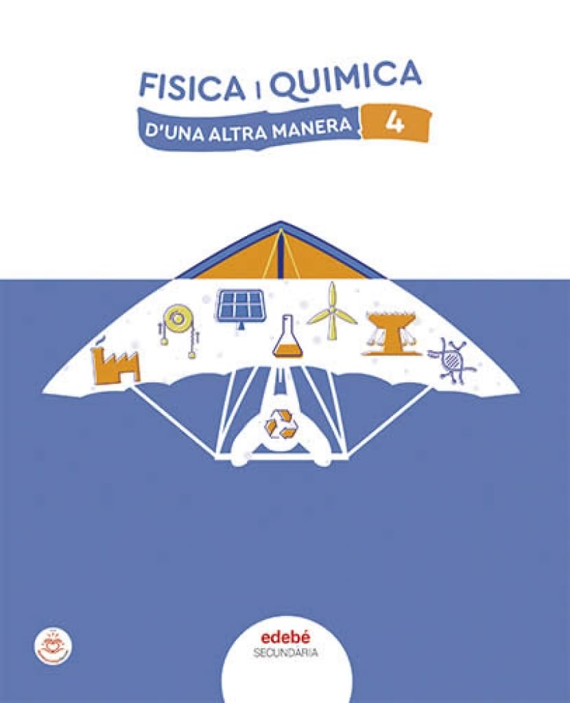 FISICA I QUIMICA 4 (De otra Manera) Education
