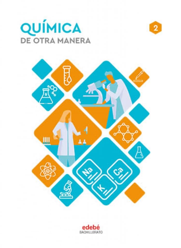 QUÍMICA 2 (De otra Manera) Non-fiction