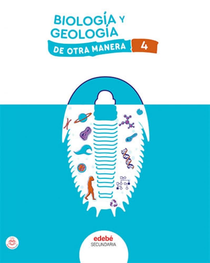 BIOLOGIA Y GEOLOGIA 4 (De otra Manera) Education
