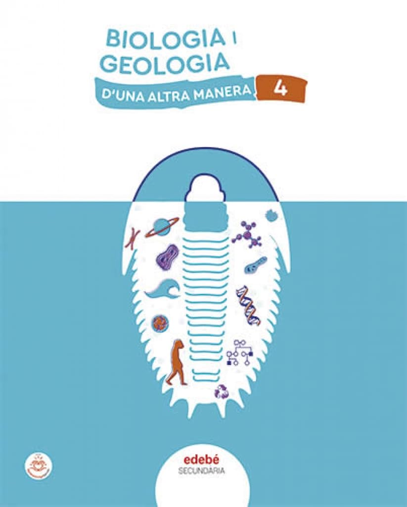 BIOLOGIA i GEOLOGIA 4 (De otra Manera) Education