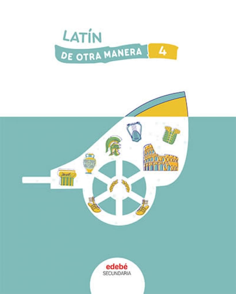 LATÍN ESO 4 (De otra Manera) Education