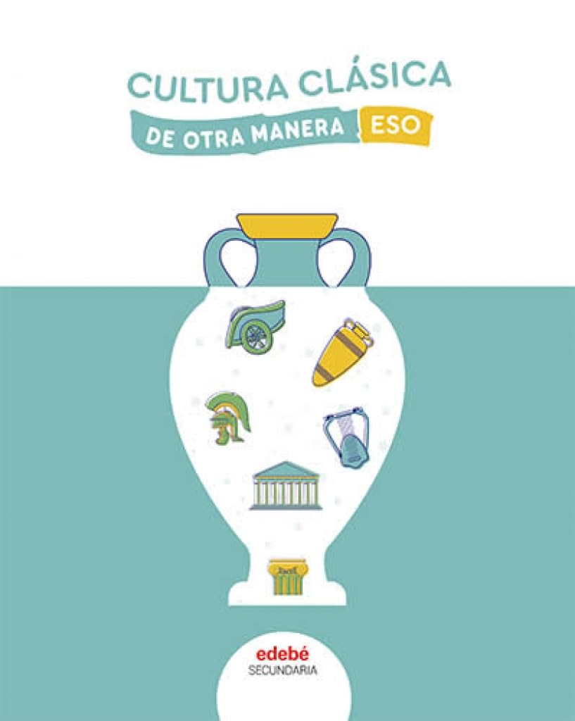 CULTURA CLÁSICA ESO book