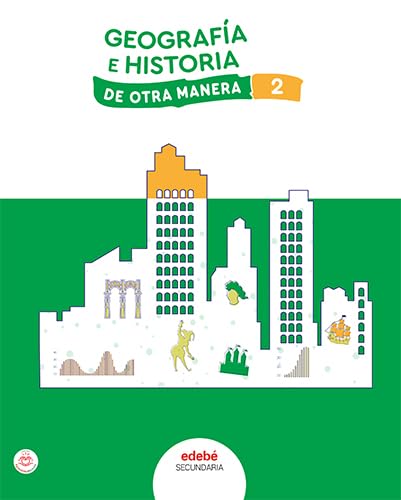 GEOGRAFIA E HISTORIA 2 (De otra Manera) book