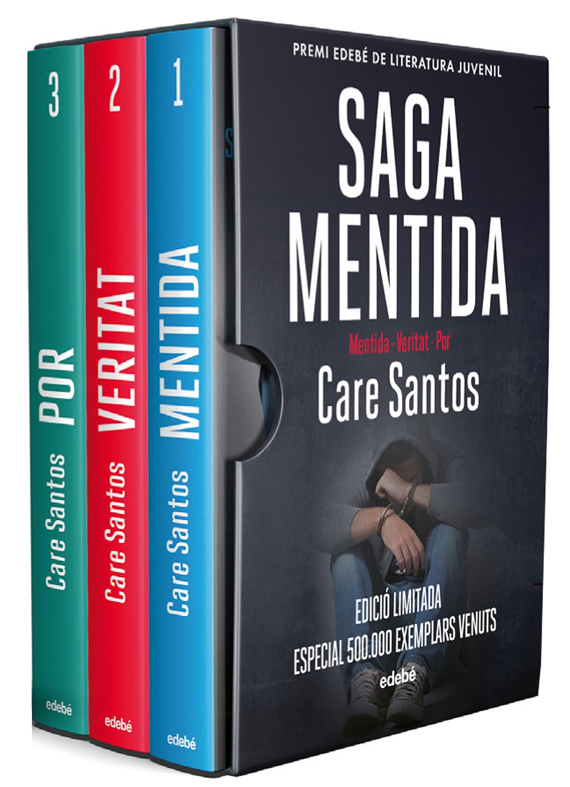 ESTOIG TRILOGIA MENTIDA (BIBLIOTECA CARE SANTOS) Fiction