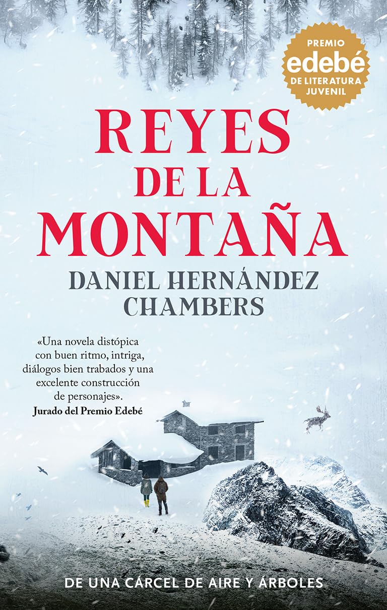 REYES DE LA MONTAÑA: Premio EDEBÉ de Literatura Juvenil 2024 Fiction
