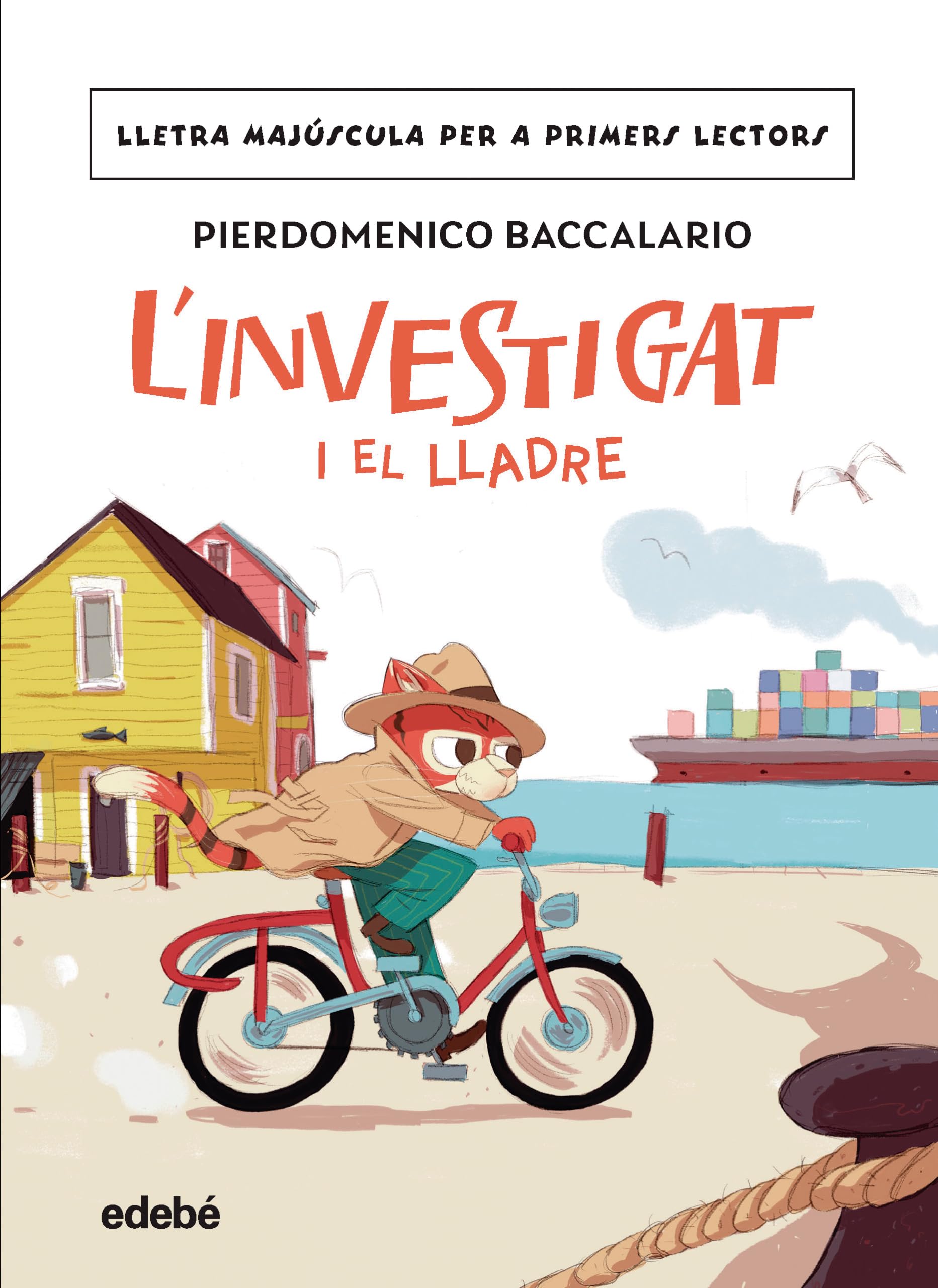 L'INVESTIGAT I EL LLADRE book