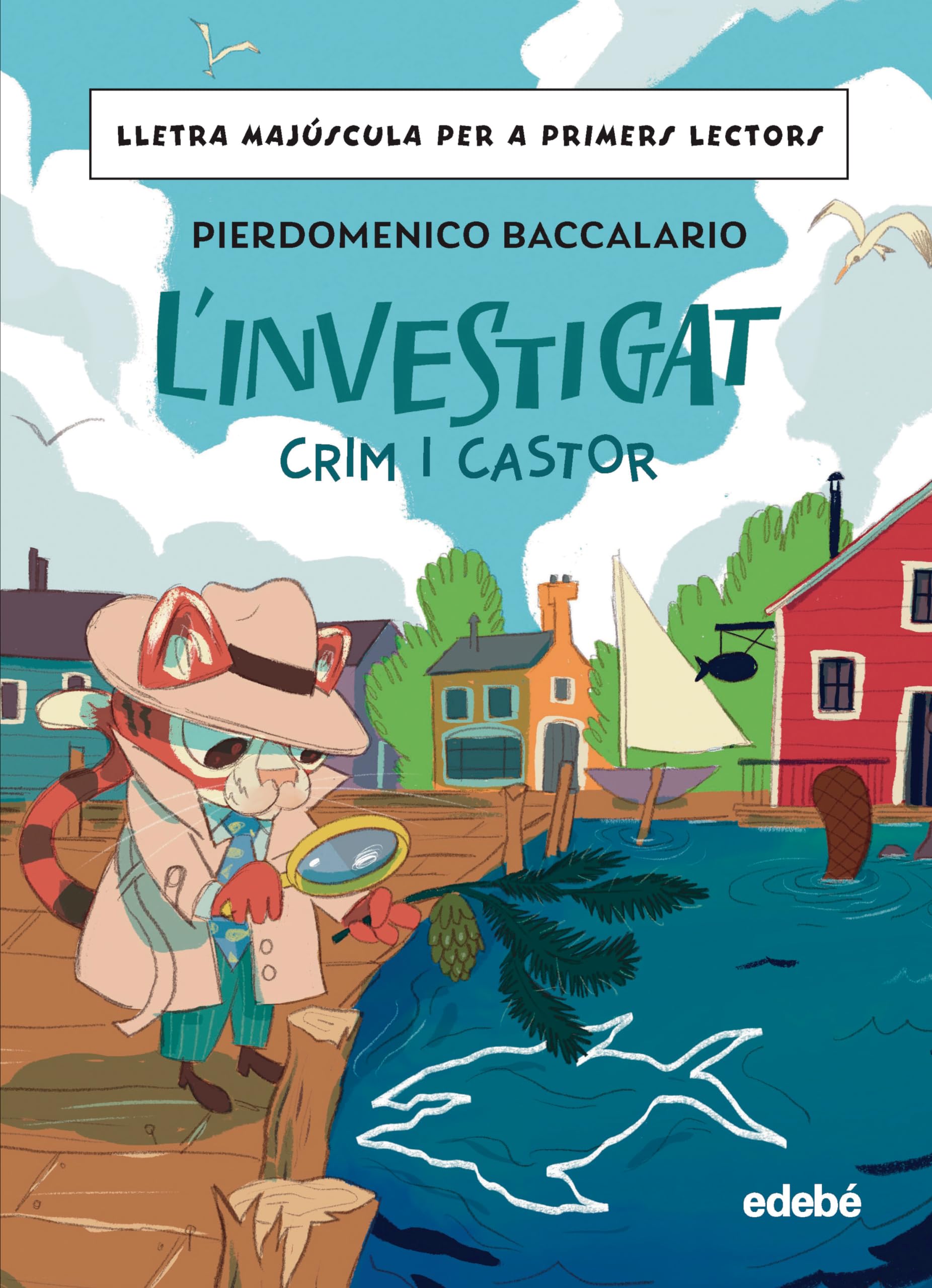 L'INVESTIGAT: CRIM I CASTOR book