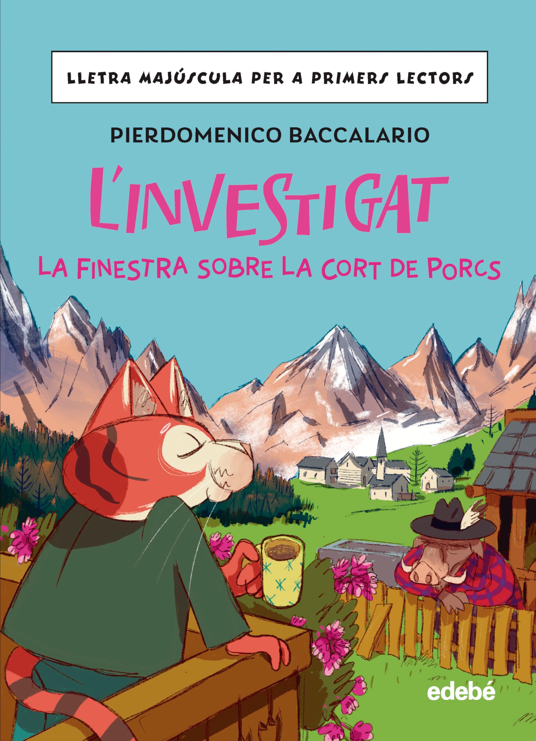 L'INVESTIGAT: LA FINESTRA SOBRE LA CORT DE PORCS book