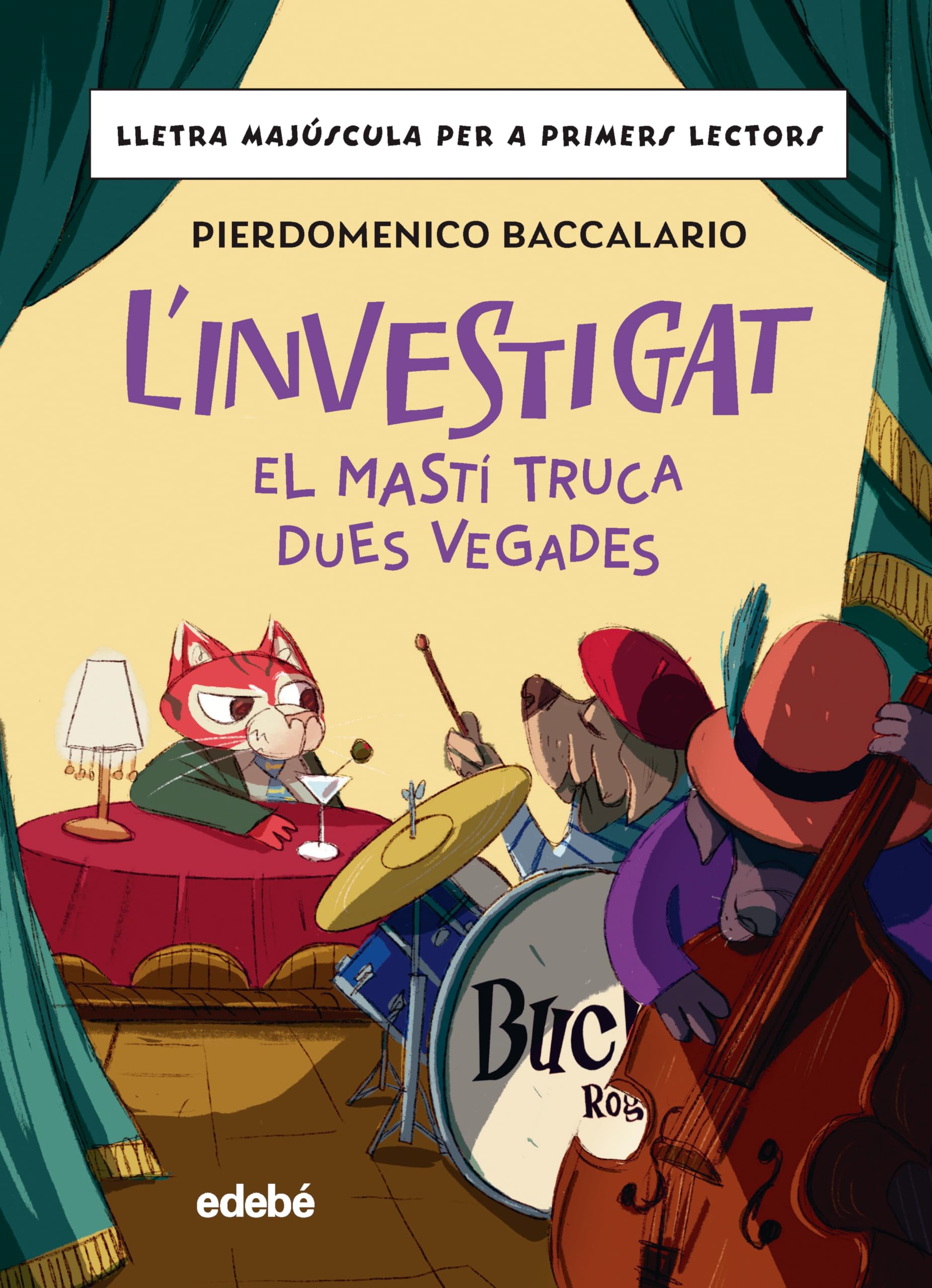 L'INVESTIGAT: EL MASTÍ TRUCA DUES VEGADES book