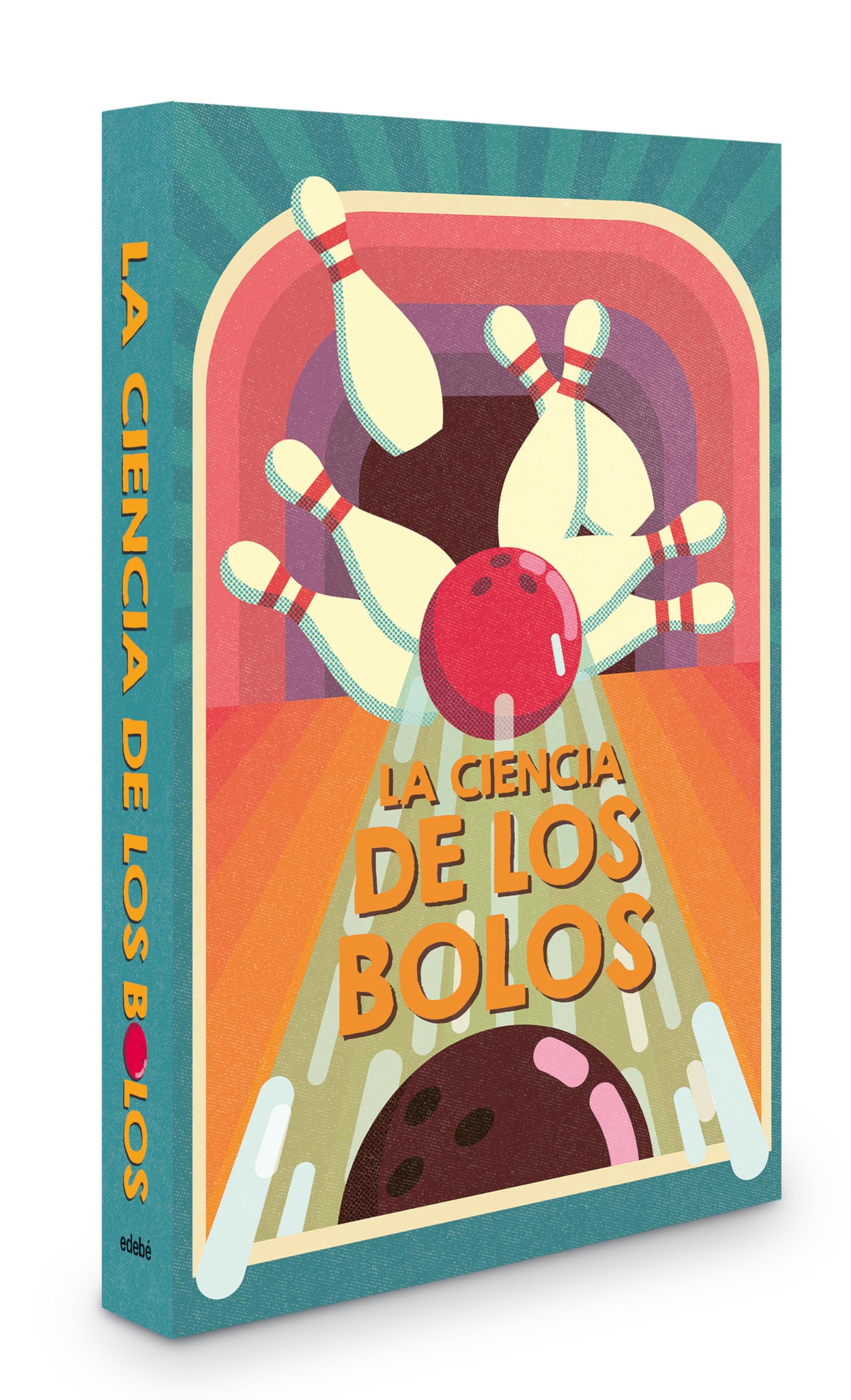 LA CIENCIA DE LOS BOLOS (JUEGOS) Children's books