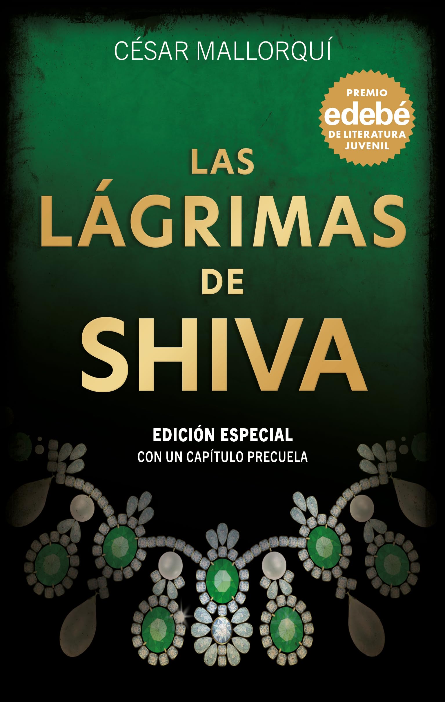 LAS LÁGRIMAS DE SHIVA (nueva edición) book