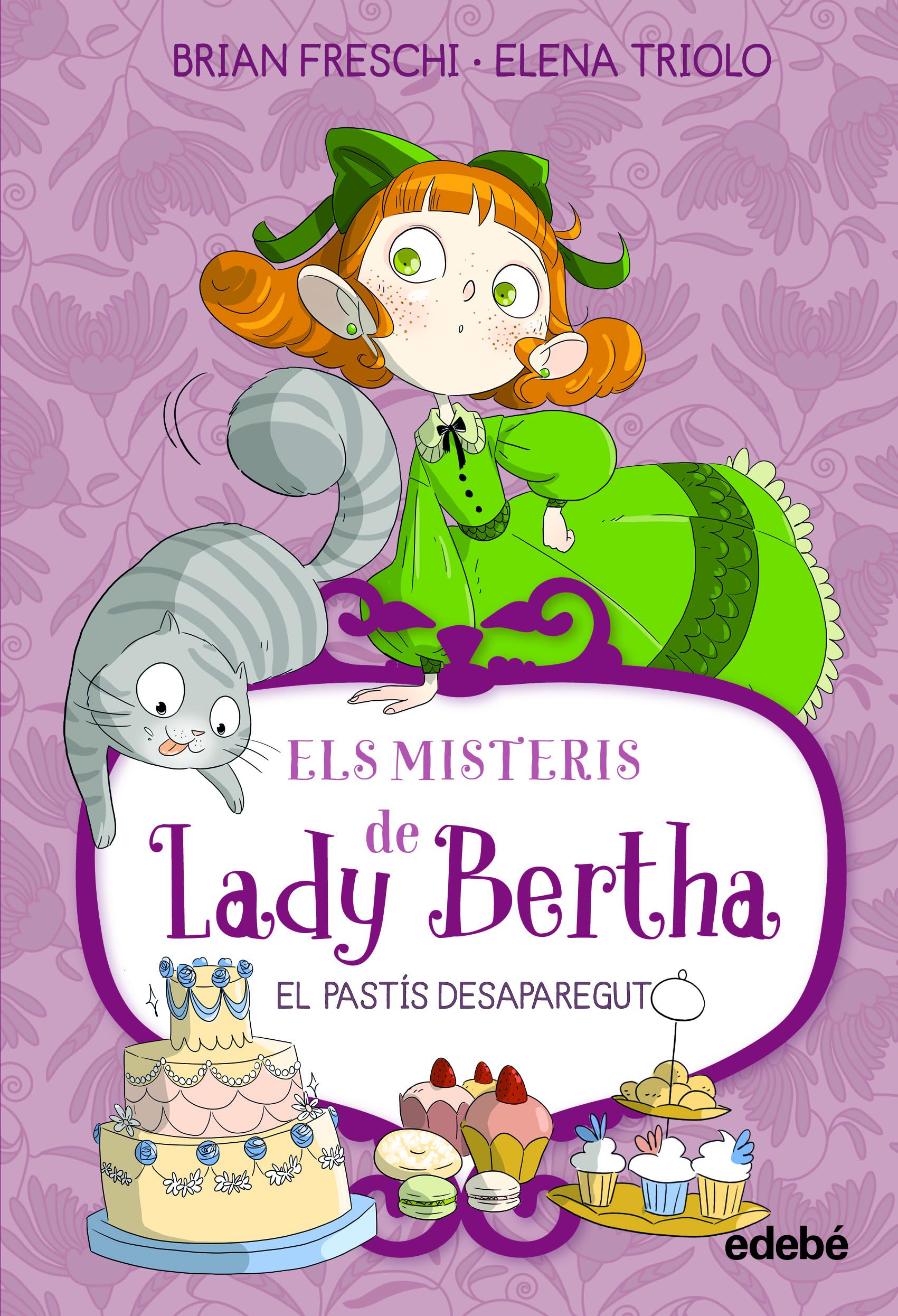 ELS MISTERIS DE LADY BERTHA. EL PASTÍS DESAPAREGUT Novels & Short Stories