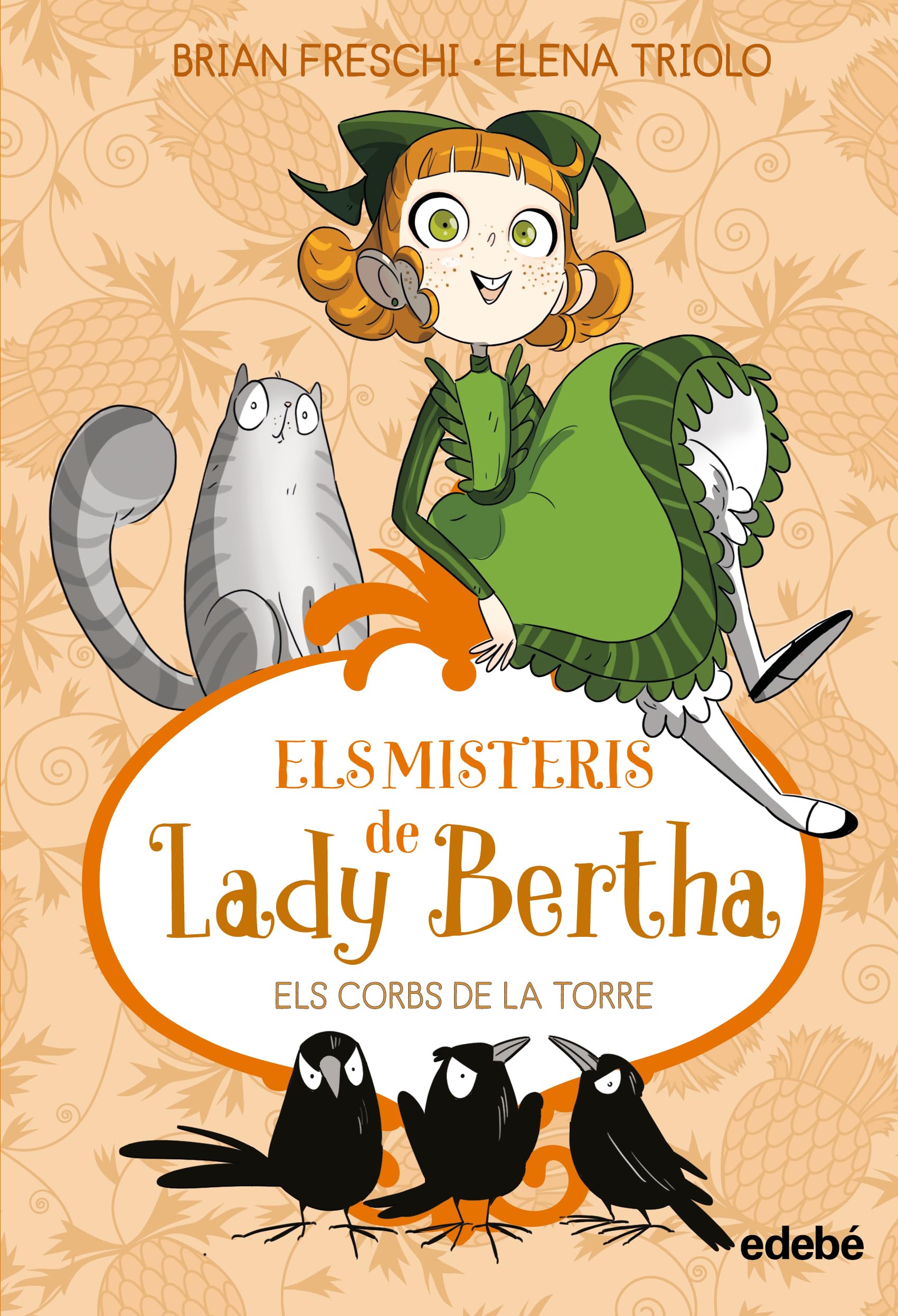 ELS MISTERIS DE LADY BERTHA. ELS CORBS DE LA TORRE Novels & Short Stories