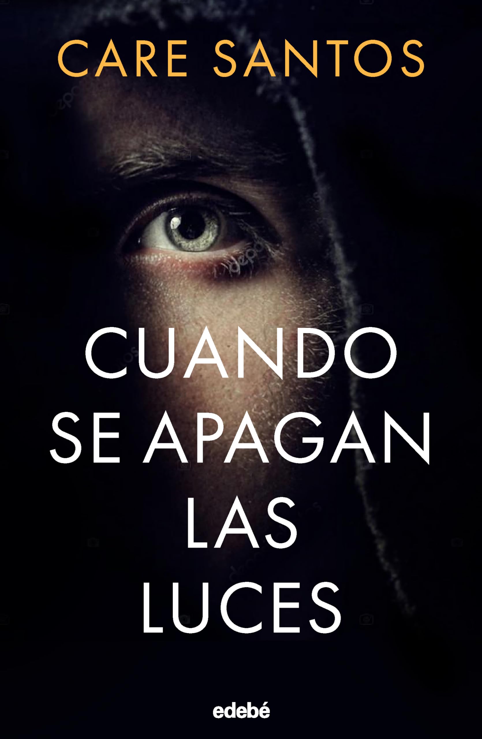 CUANDO SE APAGAN LAS LUCES (BIBLIOTECA CARE SANTOS, Band 7) Fiction