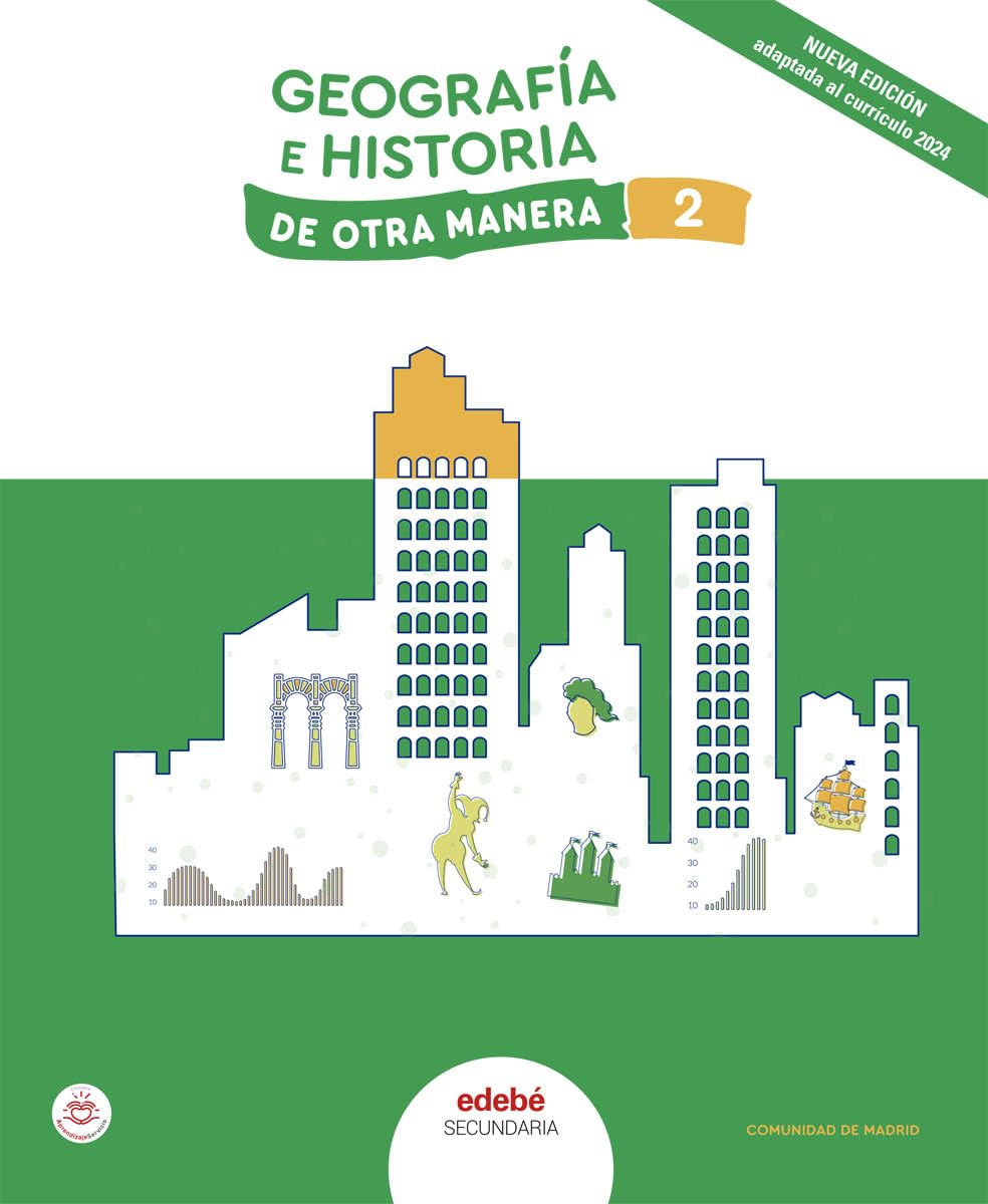 Geografía e Historia 2 (De otra Manera) Education