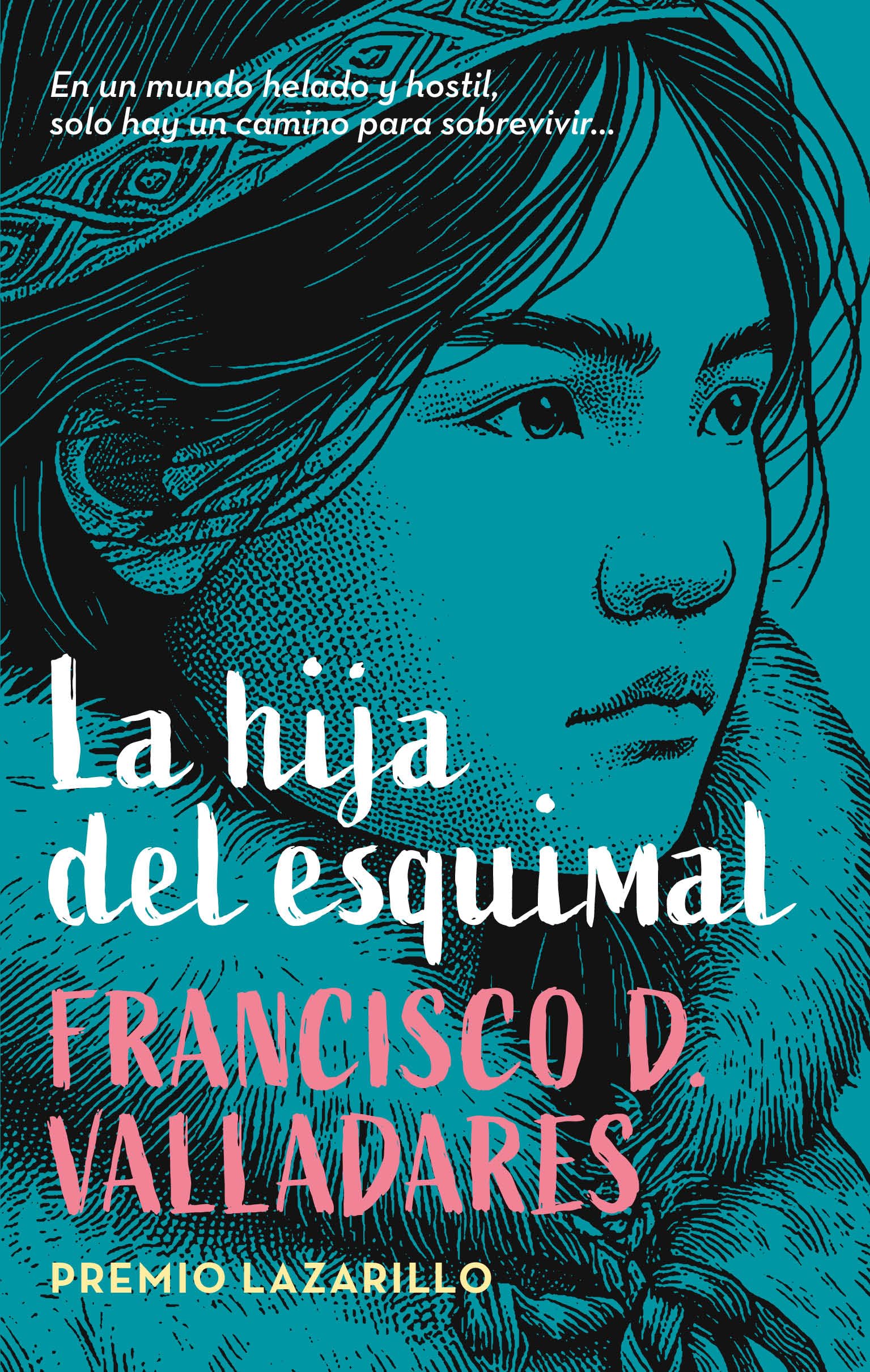 LA HIJA DEL ESQUIMAL book