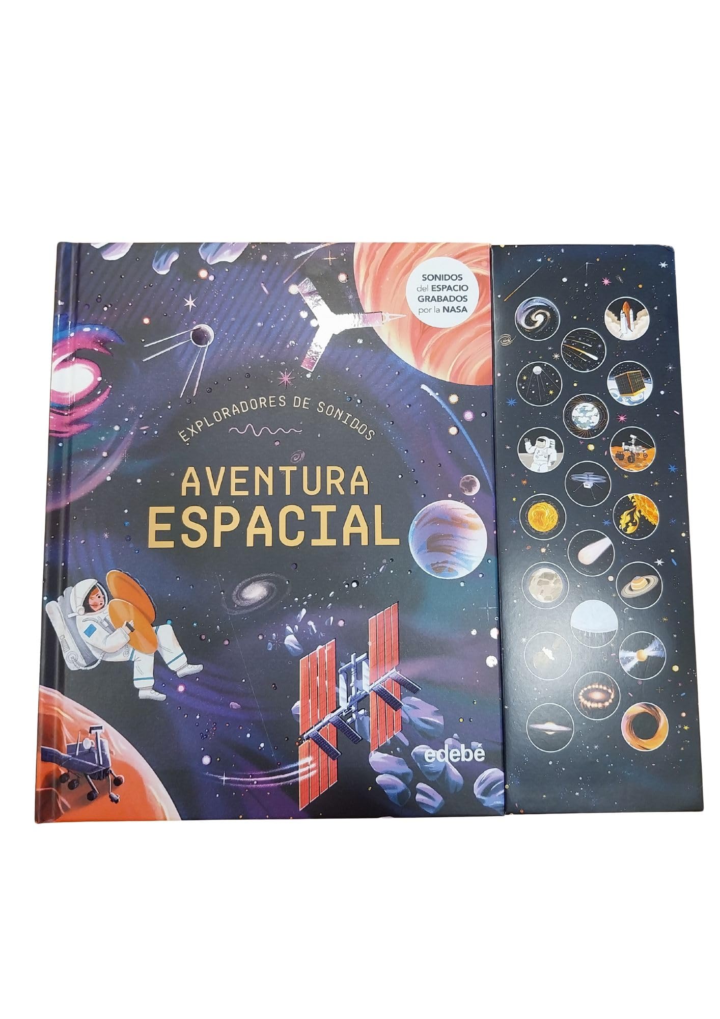 AVENTURA ESPACIAL (sonidos) (JUEGOS) Tiptoi & Games