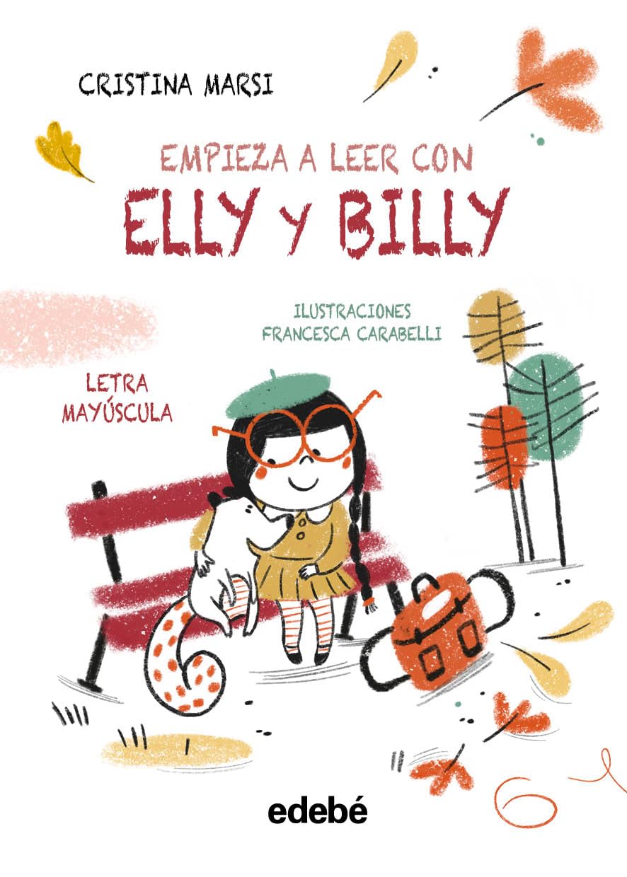 EMPIEZA A LEER CON ELLY Y BILLY book