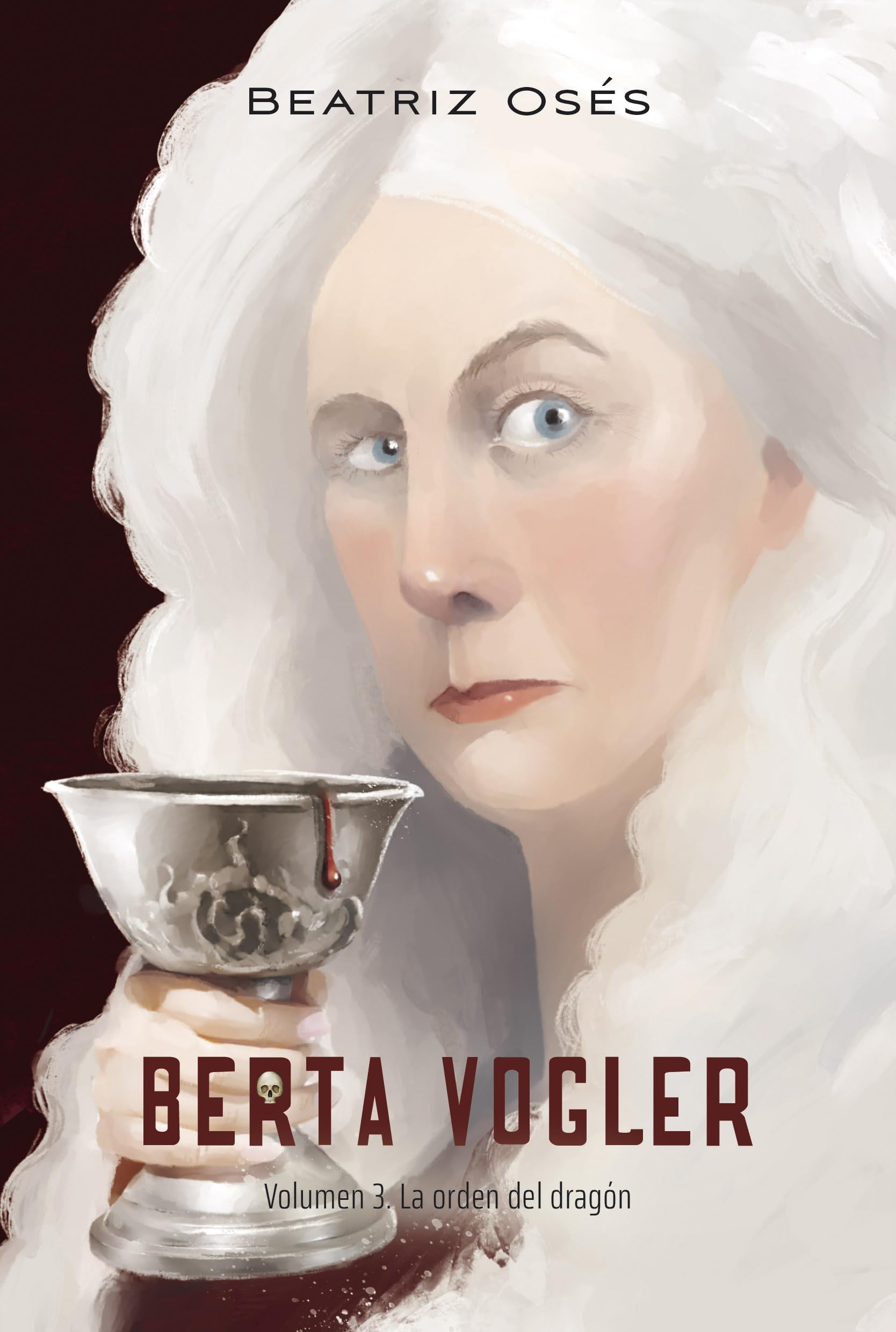 BERTA VOGLER 3: LA ORDEN DEL DRAGÓN Fiction