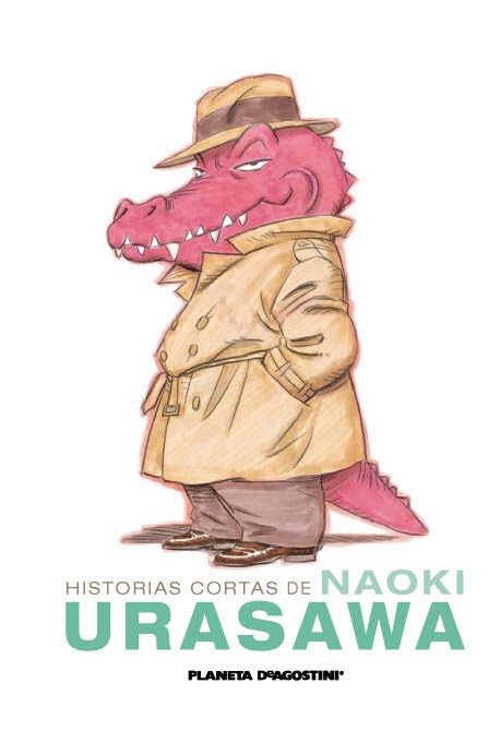Historias cortas de Urasawa (Manga: Biblioteca Urasawa) Manga