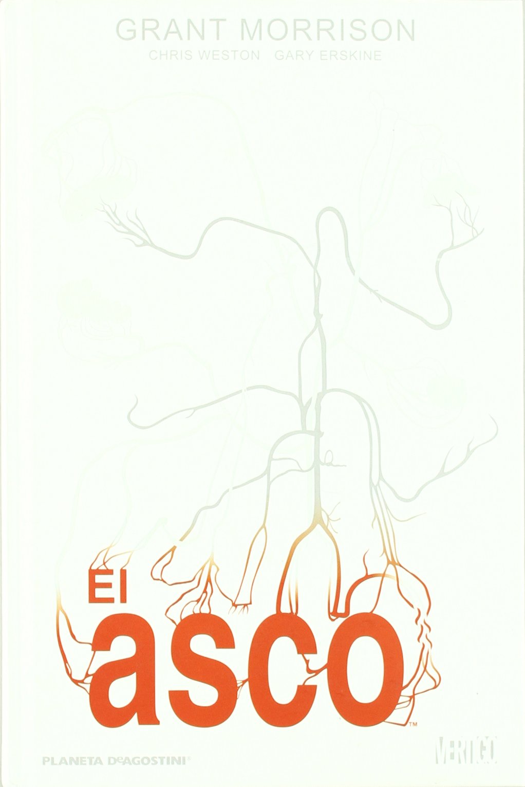 Vértigo Voices Grant Morrison : el asco (VERTIGO VOICES) Books