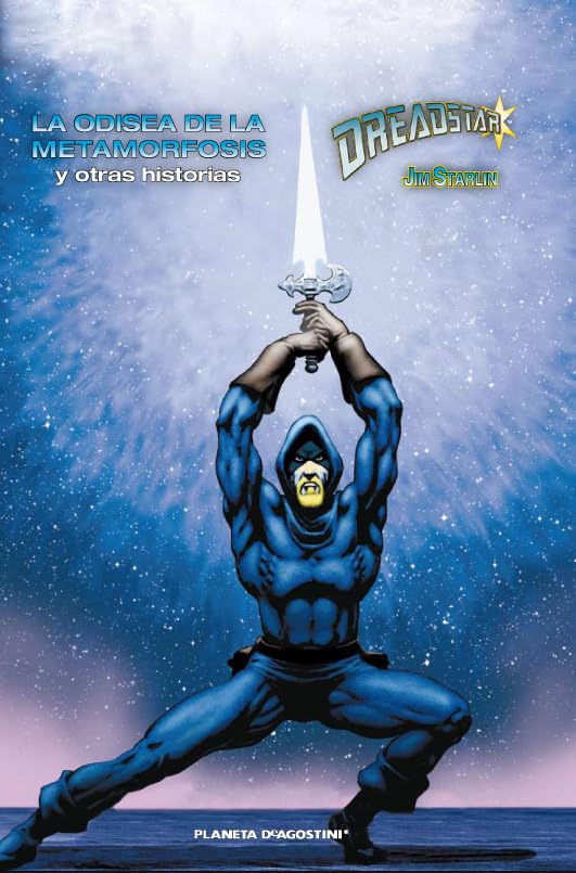 Dreadstar : la odisea de la metamorfosis (y otras historias) (Ciencia ficción) Manga