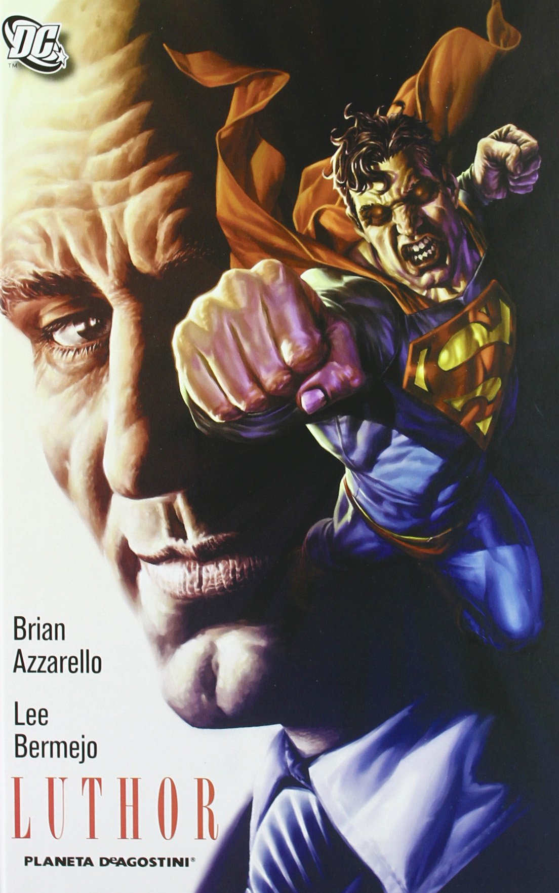 Luthor (DC Cómics, Band 76) Books