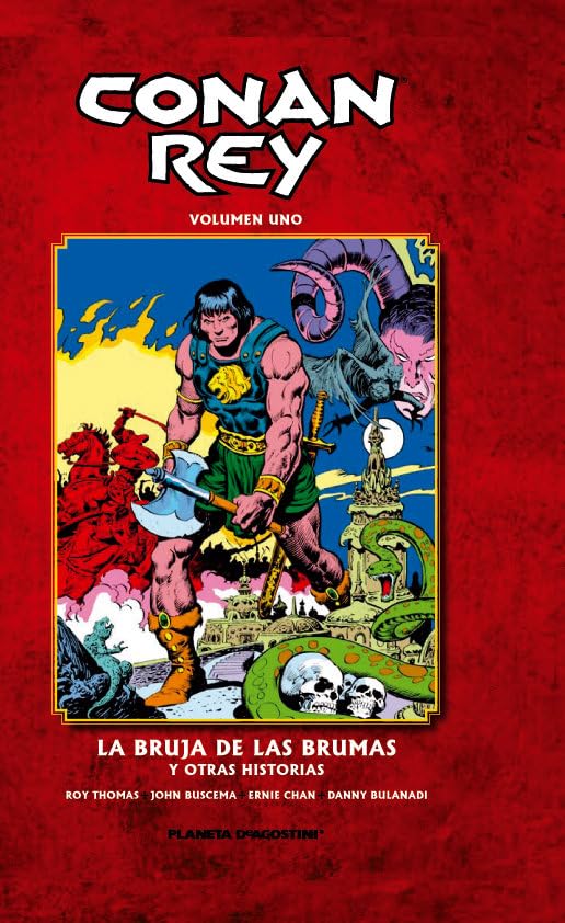 CONAN REY Nº01(9788468402642) Social Sciences