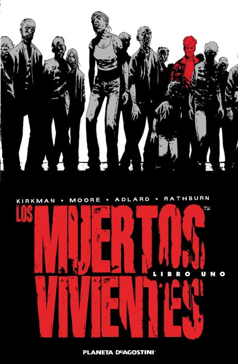 Los muertos vivientes integral nº1 (Los Muertos Vivientes (The Walking Dead Cómic)) Manga