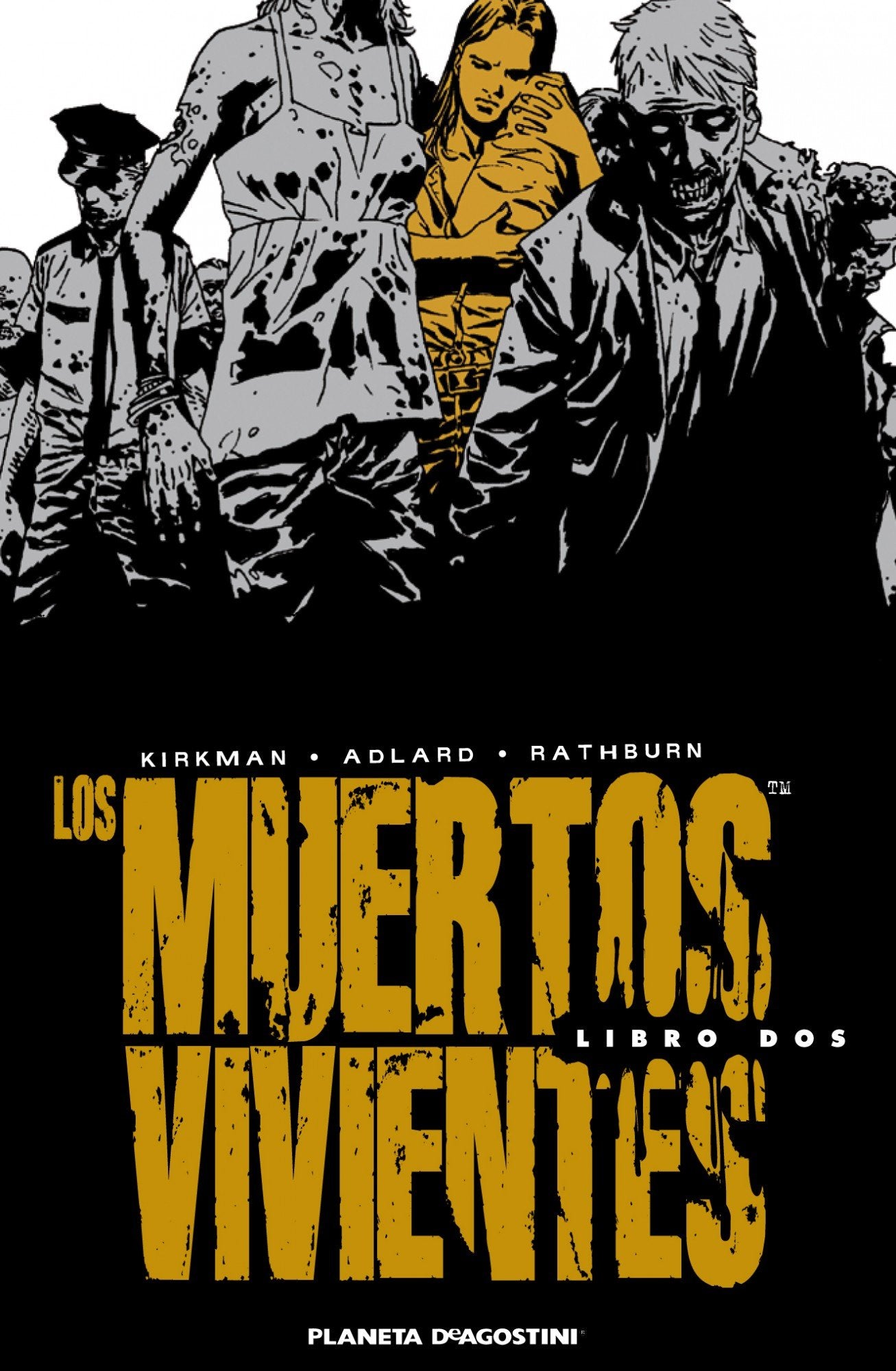 Los muertos vivientes Integral nº 02/08 book