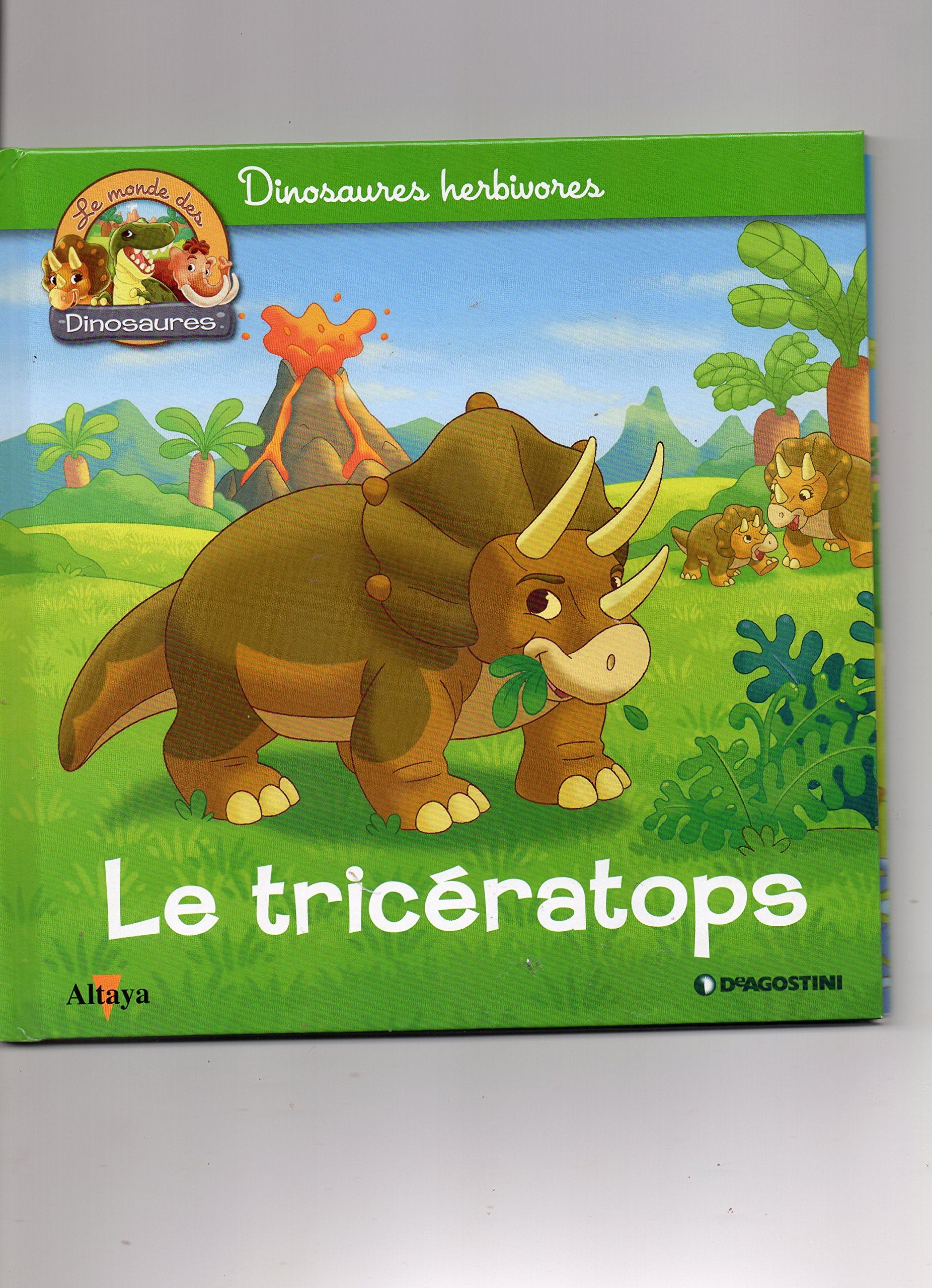 O MUNDO DOS DINOSSAUROS vol. 001 book