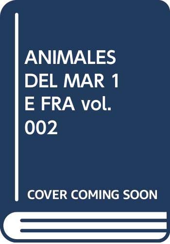 ANIMALES DEL MAR 1E FRA vol. 002 book