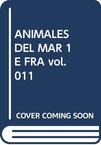ANIMALES DEL MAR 1E FRA vol. 011 book