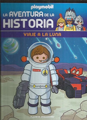 PLAYMOBIL LA AVENTURA DE LA HISTORIA vol. 057 Children's books