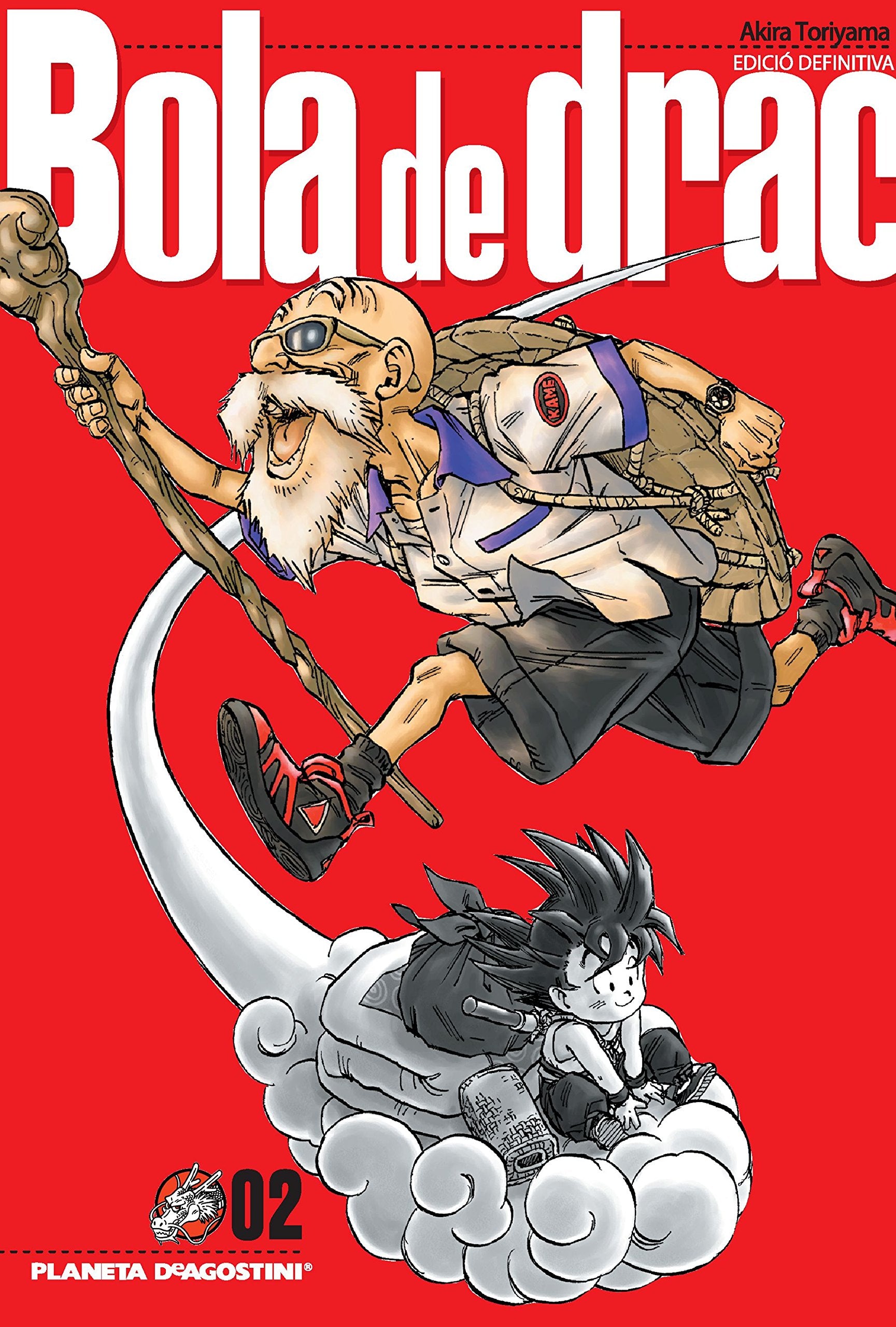 Bola de Drac 2 (Manga Shonen) Manga