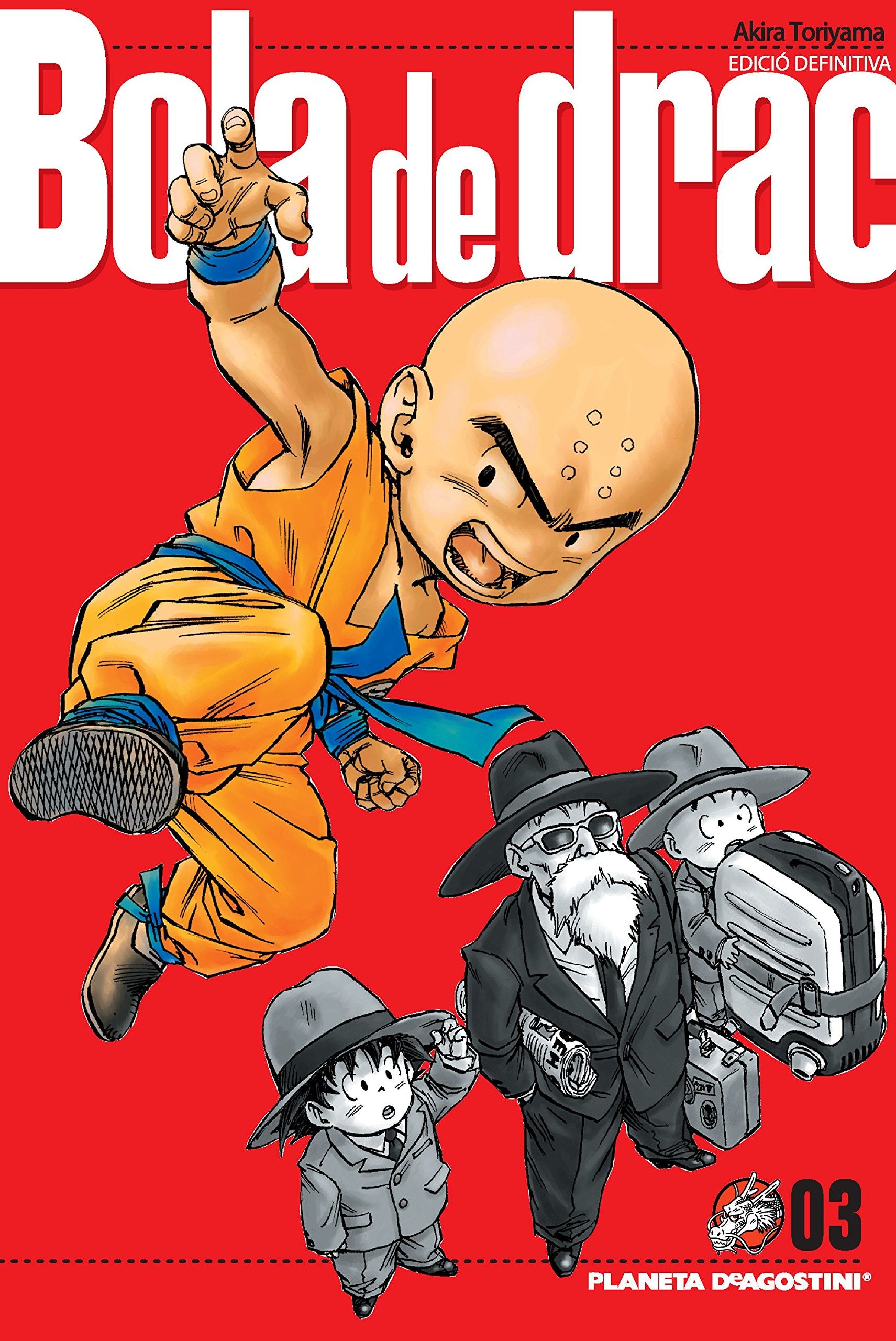 Bola de Drac 3 (Manga Shonen) Manga