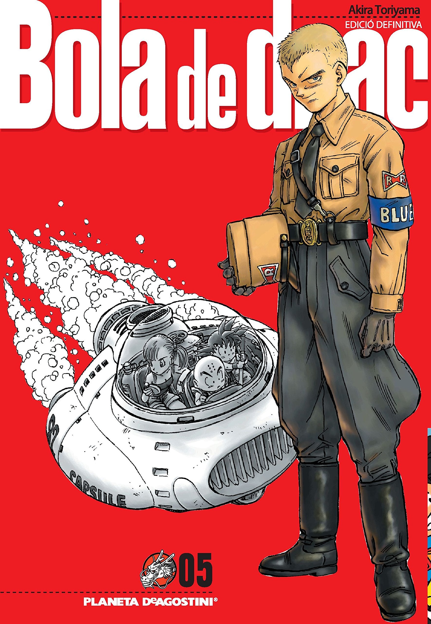 Bola de Drac 5 (Manga Shonen) Social Sciences