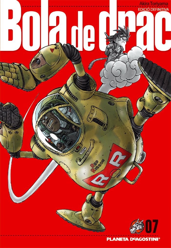 Bola de Drac 7-34 (Manga Shonen) Manga
