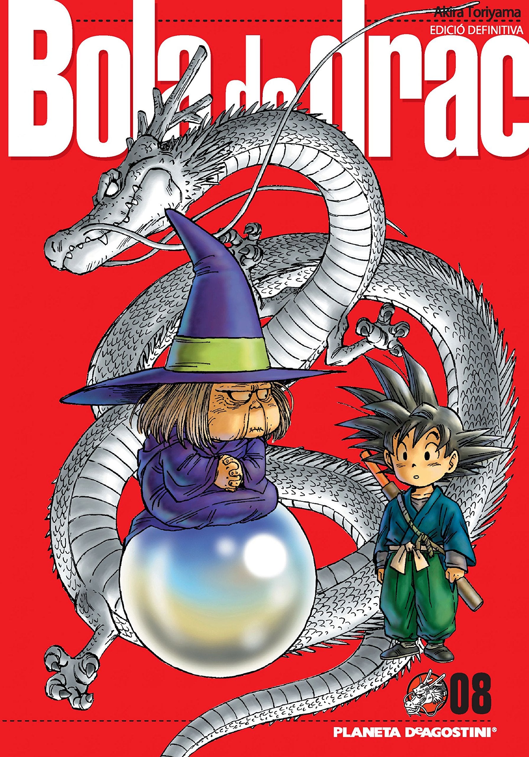 Bola de Drac 8 (Manga Shonen) Manga