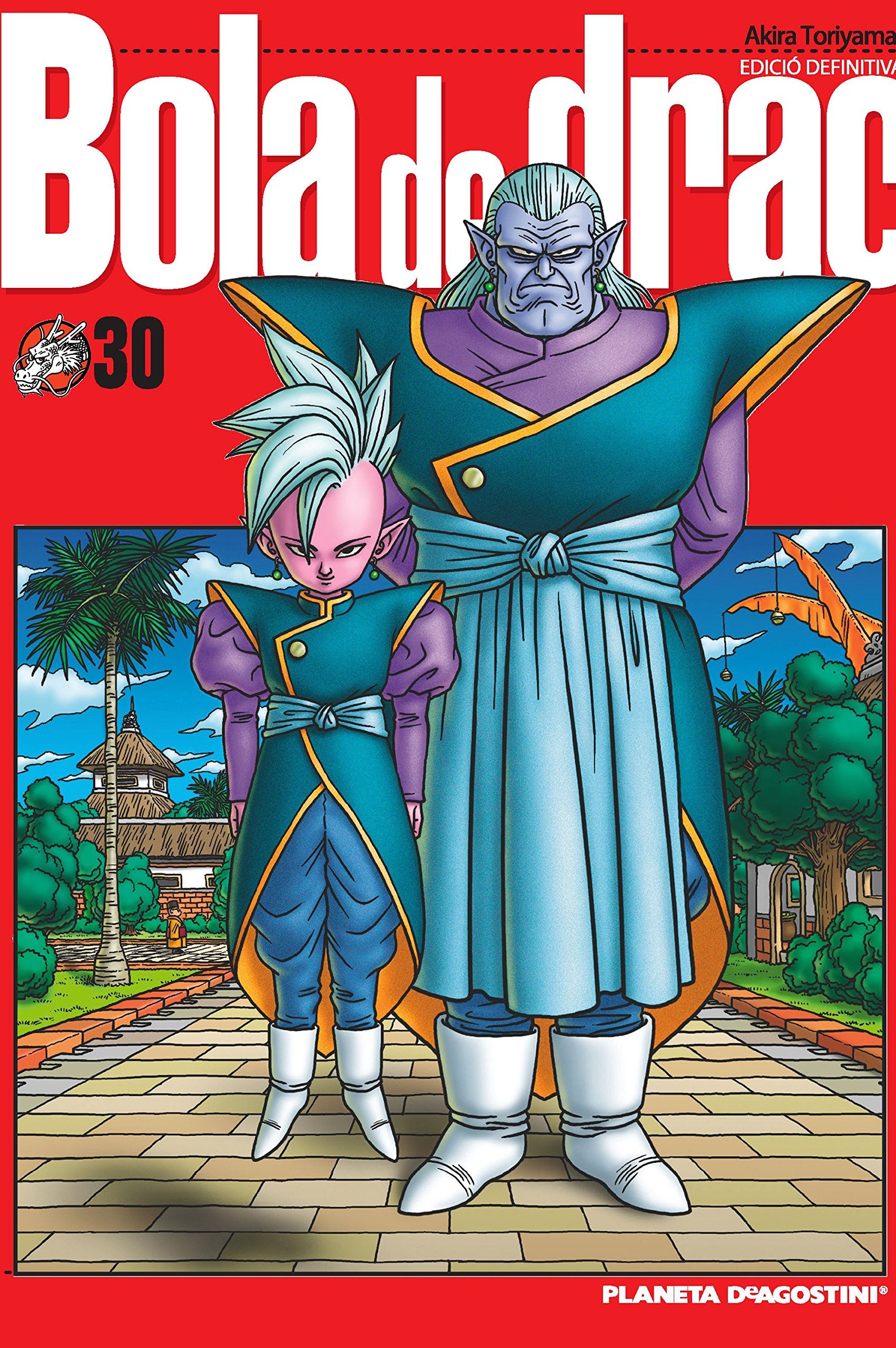 Bola de Drac 30 (Manga Shonen) Manga