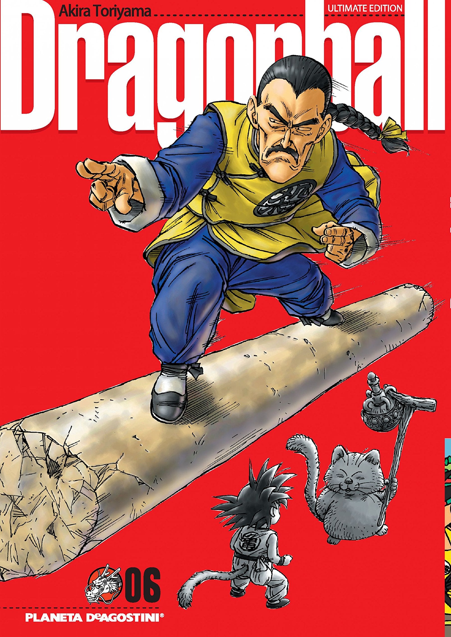 Dragon Ball 06 (Manga Shonen) Manga