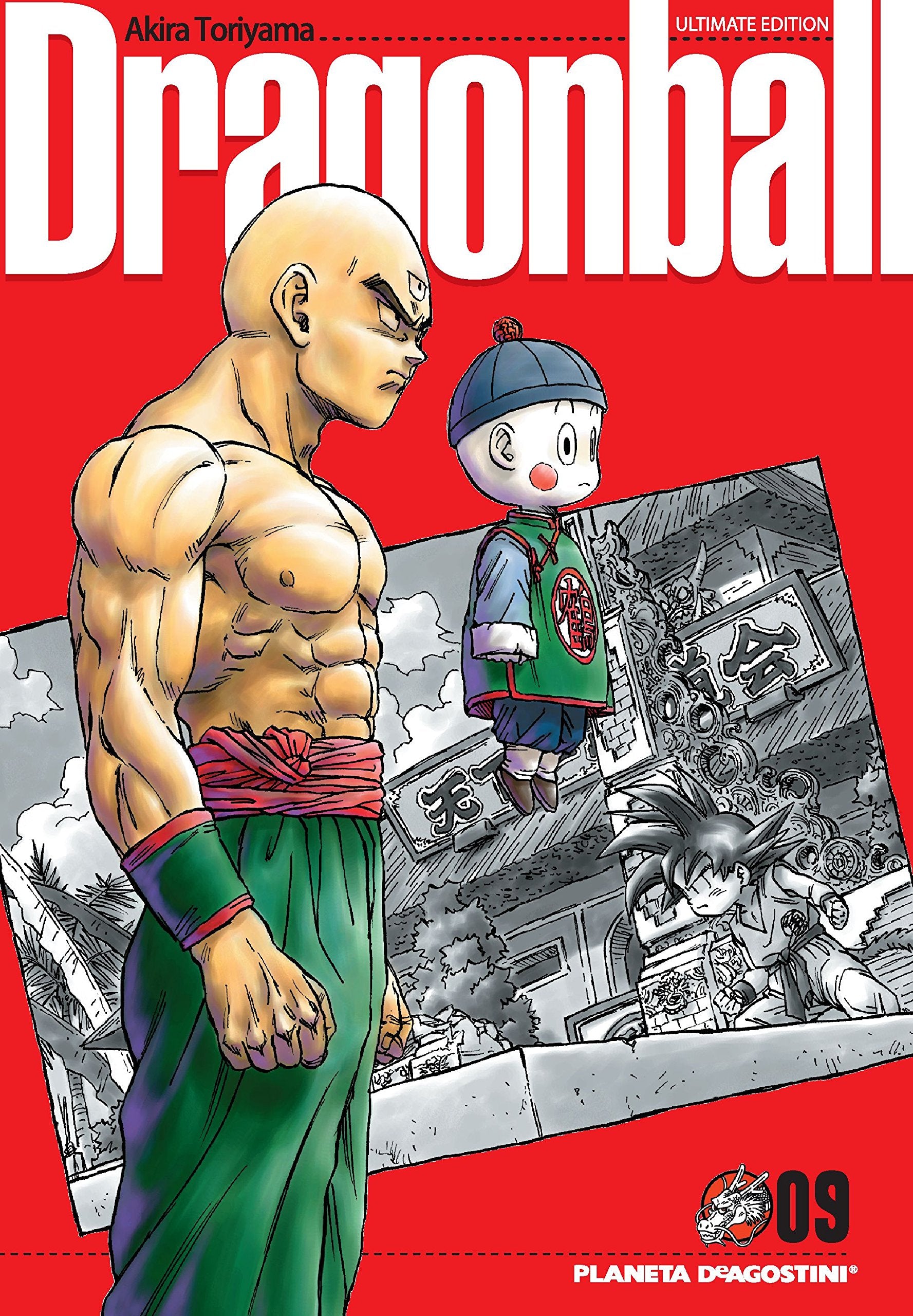 Dragon Ball 9 (Manga Shonen) Manga
