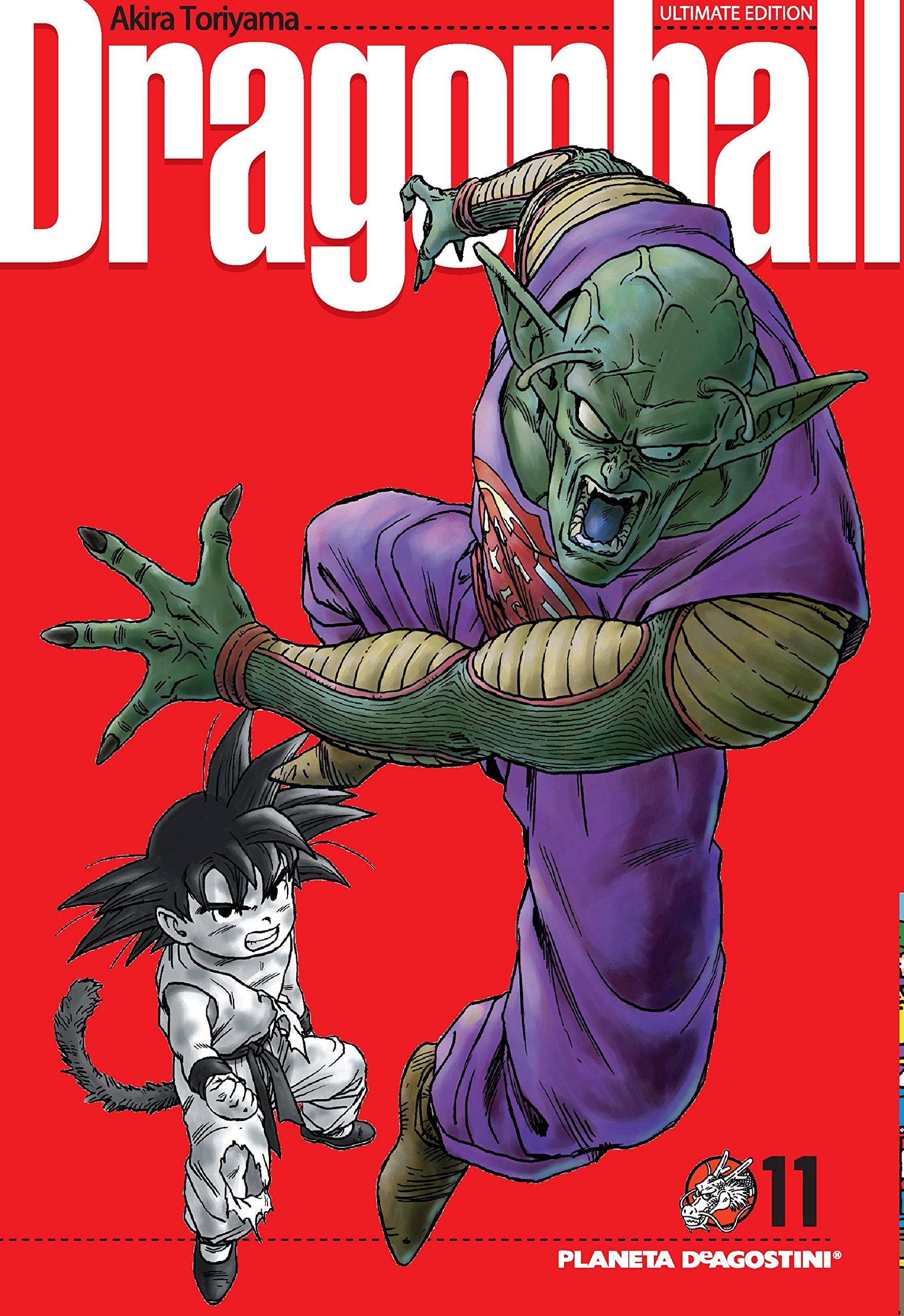 Dragon Ball 11 (Manga Shonen) Manga